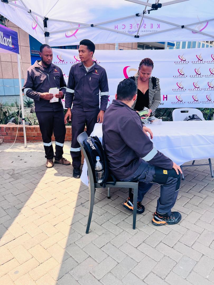 Kestech Training Facility